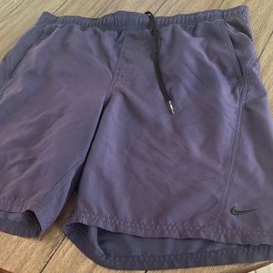 Mens Nike swim trunks. Medium.